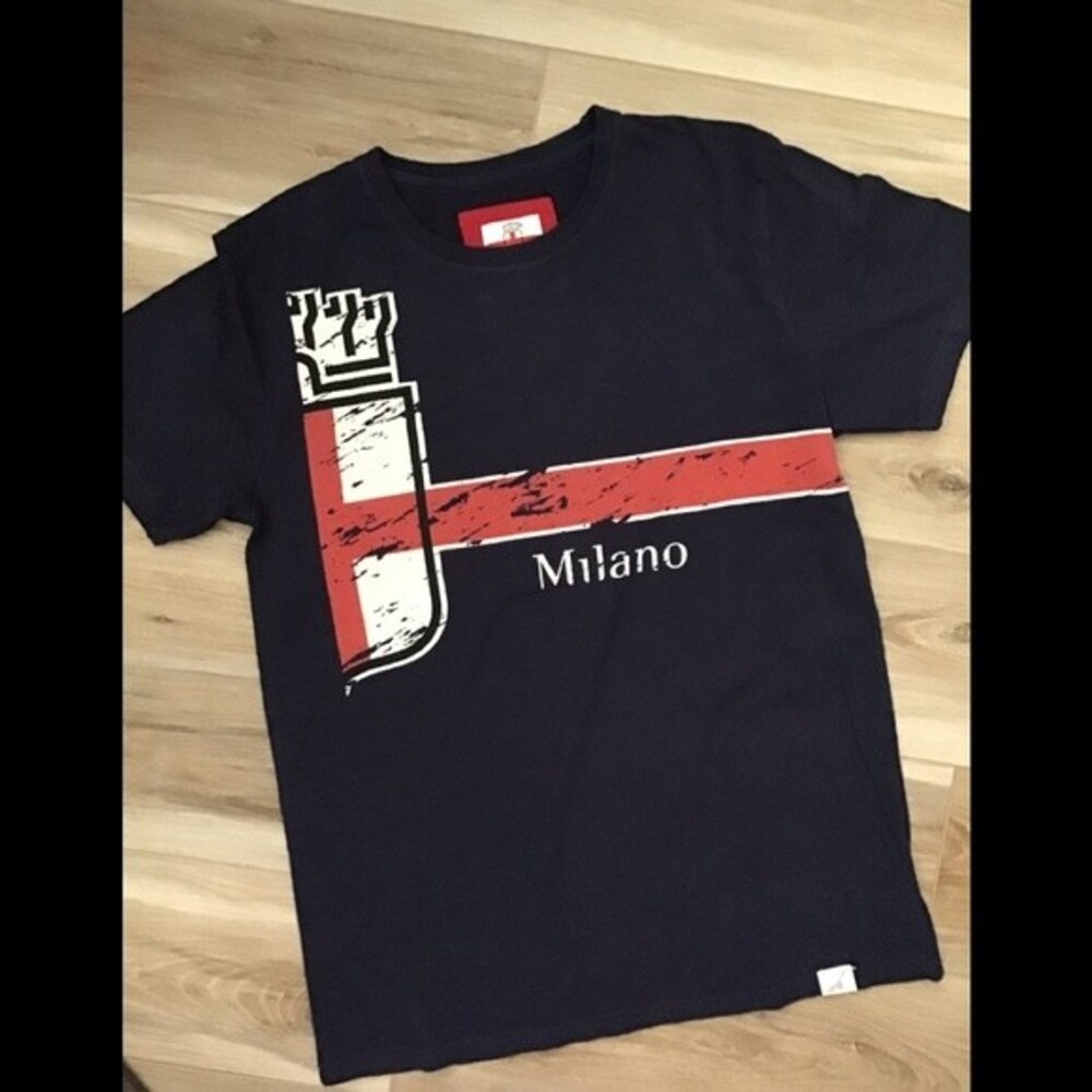 Milano Graphic Tee L
